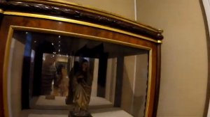 Прогулки по Петербургу.   Сокровища Эрмитажа.