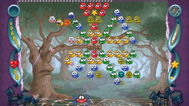 Doughlings: Arcade - Gameplay Trailer смотреть онлайн