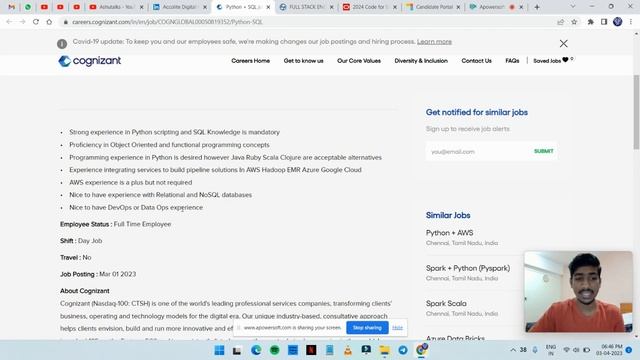 Cognizant Recruitment 2023 | Accolite Digital Off Campus Drive 2023 | Oracle Freshers Hiring 2022 смотреть онлайн