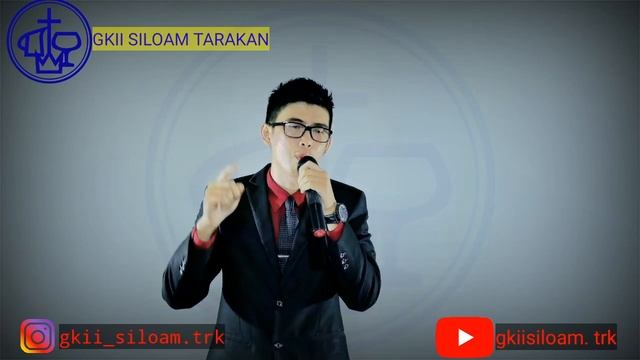 HIDUP DALAM RANCANGAN TUHAN. YESAYA 55: 6-9 смотреть онлайн