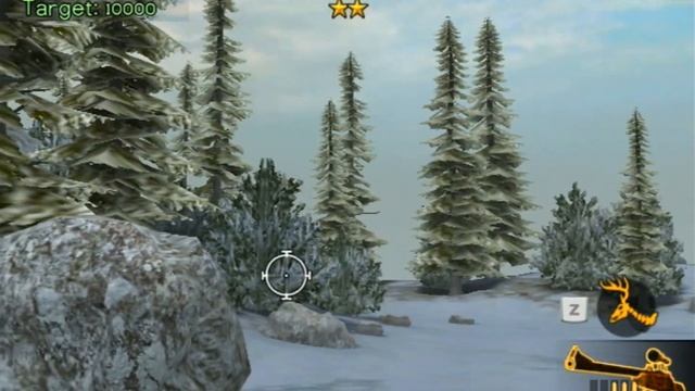 Cabela's Monster Buck Hunter ... (Wii) Gameplay смотреть онлайн