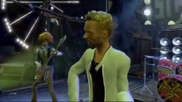 Guitar Hero World Tour (PlayStation 3, XBox 360, Wii) Trailer смотреть онлайн