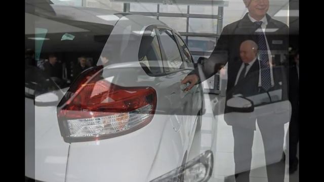 Губернатор Самарской области приобрел Lada Xray смотреть онлайн