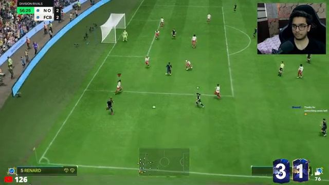 Division 1 Grind Live! смотреть онлайн