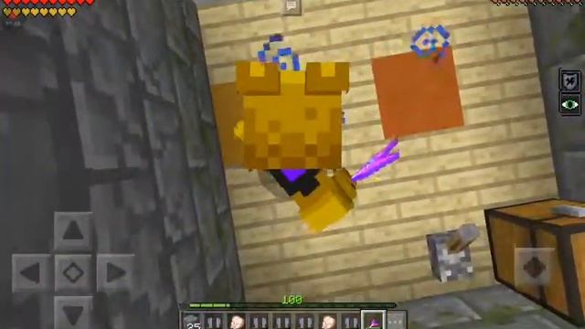 FredBear's Family Dinner In Minecraft Pocket Edition