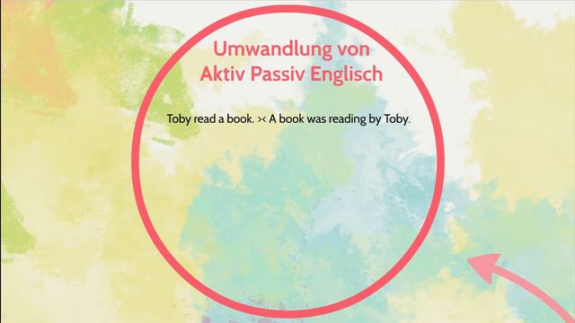 ♣ Passive Voice auf Deutsch erklärt (Passiv im Englischen) смотреть онлайн