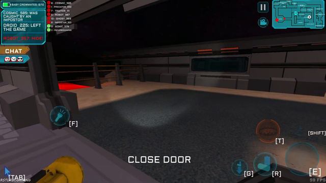 Imposter 3D: Online Horror - Gameplay Walkthrough part 262 - Multiplayer (iOS,Android) смотреть онлайн