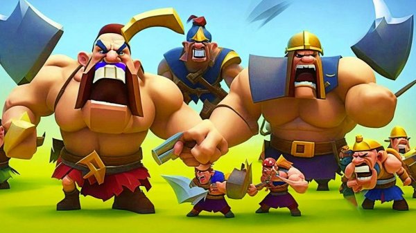 Clash of Clans 🏰 НОВАЯ ДЕРЕВНЯ = НОВЫЕ ПРИКЛЮЧЕНИЯ #SuperCell