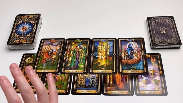 ARIES - "THE GIFT OF OPPORTUNITY!" November Career and Money Tarot Reading смотреть онлайн