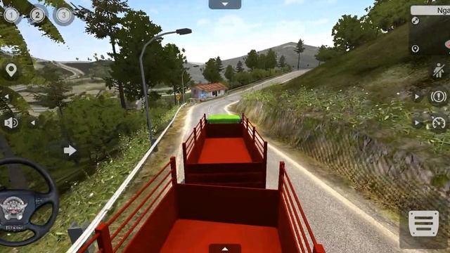 Double Truck Driving Real Truck Bus Simulator Indonesia #drawing || K.V.K Gameplay #subscribe смотреть онлайн