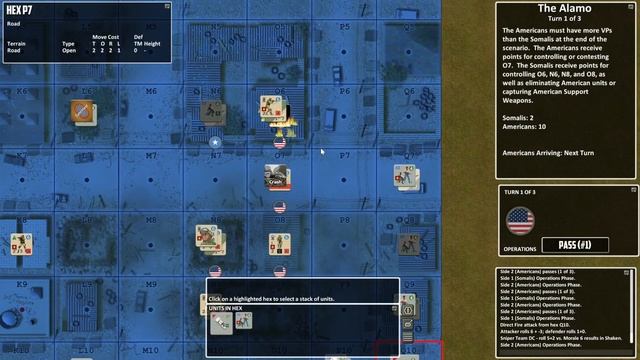 Lock 'n Load Tactical Digital: Day of Heroes Released on Steam - Content & Gameplay -Black Hawk Dow смотреть онлайн