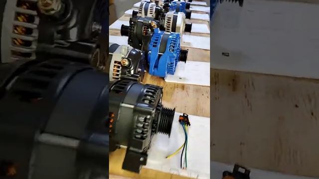 Orders completed & ready for packaging. Thank you for your business.? Js-Alternators.com смотреть онлайн