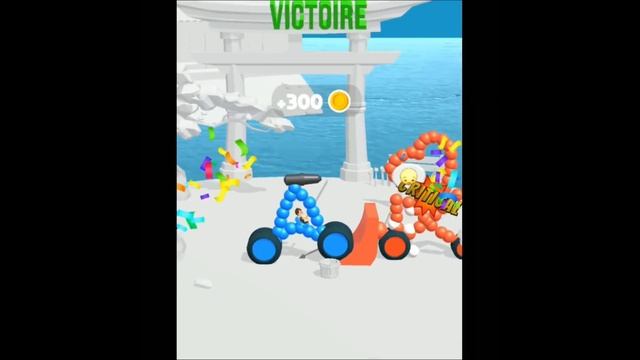 Draw Joust - All Levels [Epic Joust] смотреть онлайн