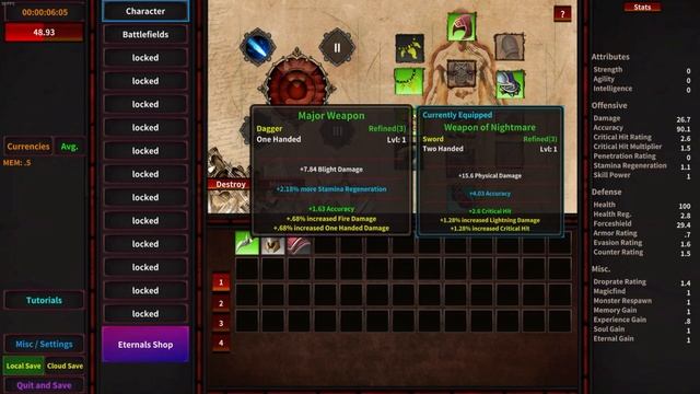 Godsbane Idle смотреть онлайн