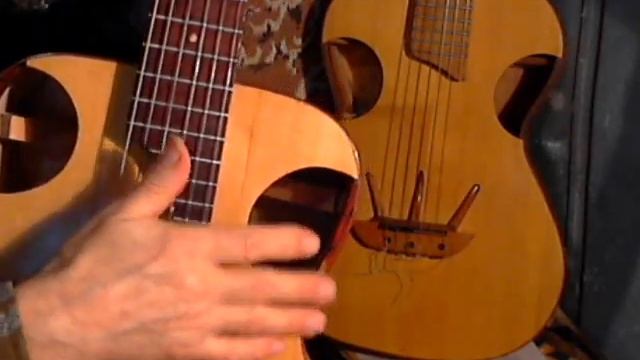 Сравнение мастеровой гитары и шиховской. смотреть онлайн