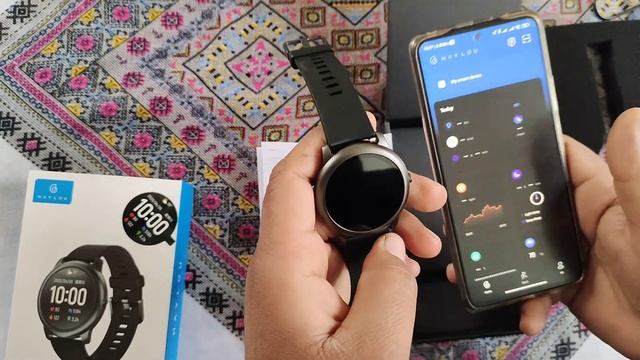 LS05 Haylou Solar LS05 Smart Watch (XIAOMI/REDMI) Review Daraz Store MM ALL IN ONE смотреть онлайн