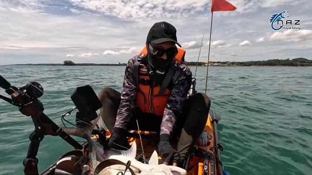 Jeritan si Bagak | Unlock kumpaw monster 2023 I Gnaz Kayak Fishing I ??Brunei Kayak Fishing Group ? смотреть онлайн