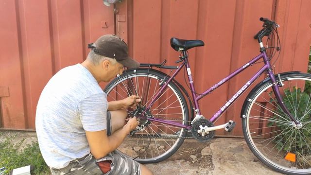 Установка и подключение разных мотор-колёс на велосипед: масса нюансов