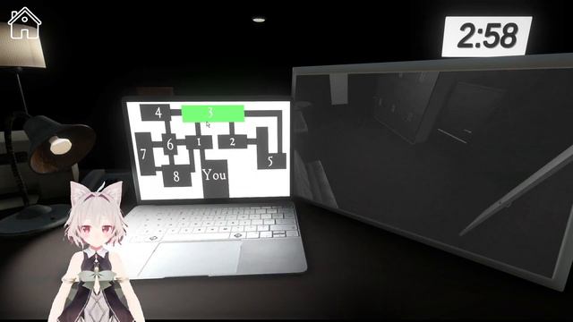 Hardcore режим Five Nights at Floppa #3 смотреть онлайн