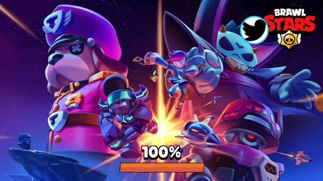 BS #BRAWLSTARS-#47-ГЕНЕРАЛ ГАВС И СТУ. смотреть онлайн