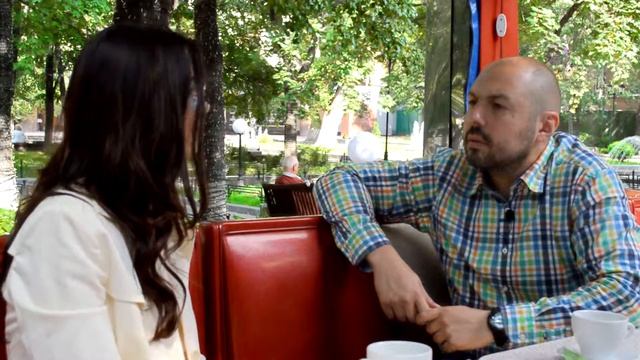Какие мужчины привлекают женщин? смотреть онлайн