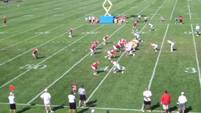 Training Camp Defense 3 смотреть онлайн