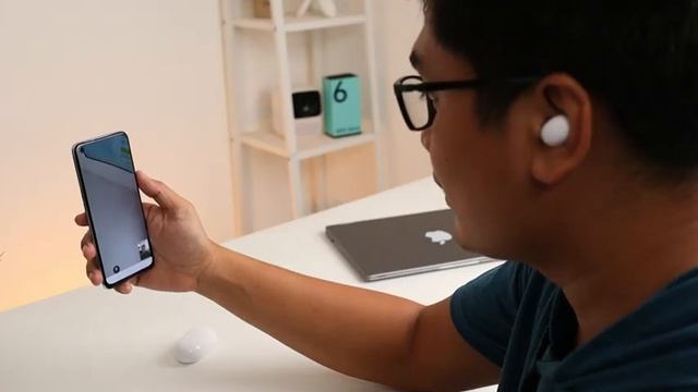 TWS MURAH PUNYA FITUR GAMING MODE + SUARA BASS MANTAP | REVIEW OPPO ENCO BUDS смотреть онлайн