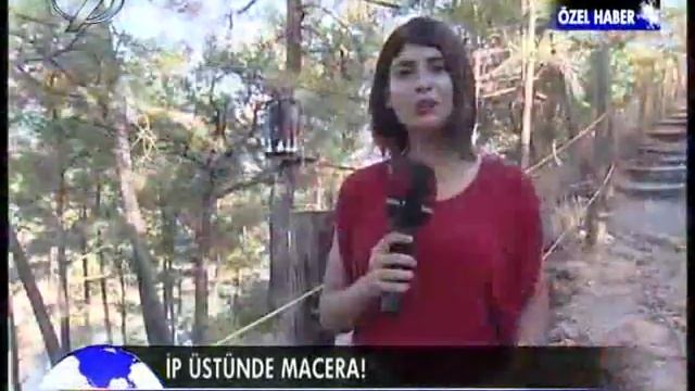 Adventure Park ( macera parkı ) смотреть онлайн