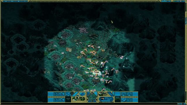 59 Морские титаны  Submarine Titans multiplayer. 3v2_ Kirari+Artyom1+DeVoltS vs Ryunoske+And.