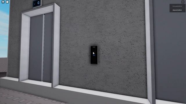 Roblox Электрические Лифты Sigma смотреть онлайн