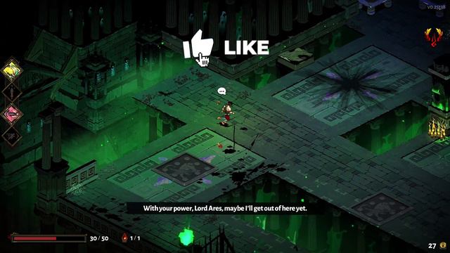 Hades Gameplay [4K 60p] смотреть онлайн