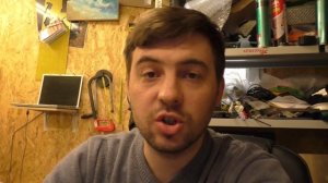 Самодельный Шерп (часть 1)