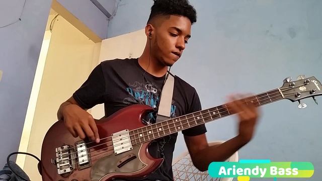 Inmortal - Cover Bass bachata смотреть онлайн