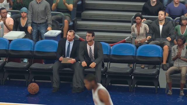 NBA 2K17 Story Mode Game Movie Cutscenes (My Career Mode) смотреть онлайн