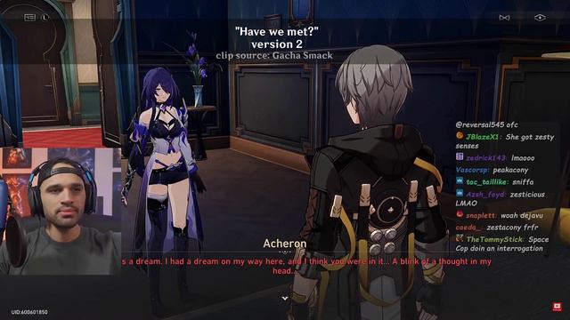 Acheron's red texts variations смотреть онлайн