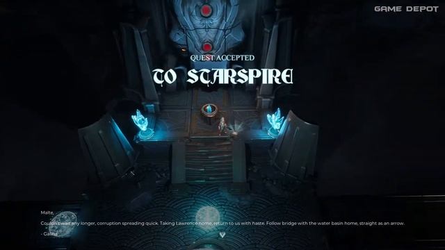 Sands of Aura Full Demo Gameplay 2021 | New Open World RPG 2021 смотреть онлайн