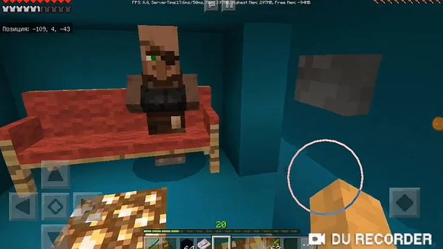 Выживание Бомжа Сани #10 Показывают постройку смотреть онлайн