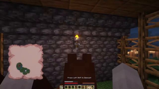 Minecraft map 44 (ELDEN WORLD) Part 2 смотреть онлайн