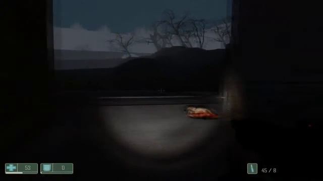 Garrys-mod (карта Fear Town) [ПОСТРЕЛУШКИ] смотреть онлайн