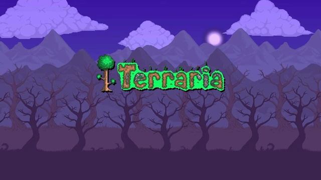 Corruption (Unused Mix) - Terraria смотреть онлайн