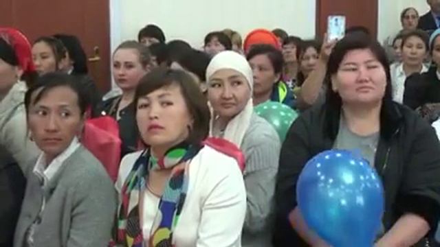 Семинар "Әйел және Бизнес" Төле би - Шу - 2018 смотреть онлайн