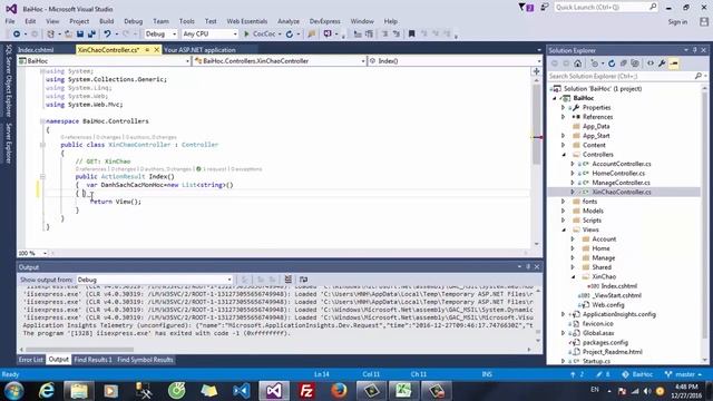 8 Tìm hiểu về View | Mô hình MVC và thiết kế web cơ bản APS.net | Đỗ Tuấn Hạnh смотреть онлайн