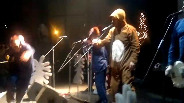 Группа Н.О.М. "Обезьяноид" смотреть онлайн