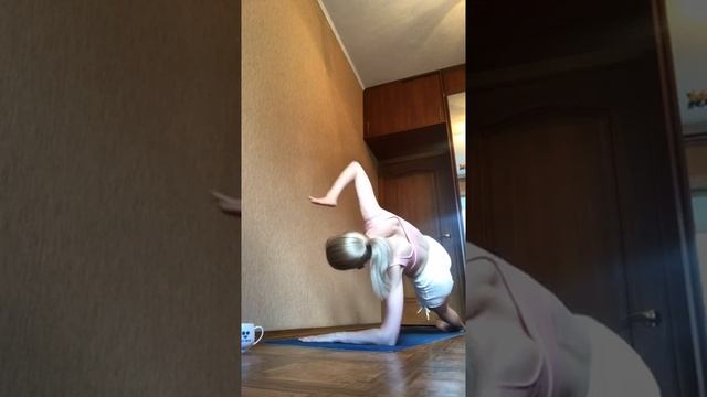 Стальной пресс йога? смотреть онлайн