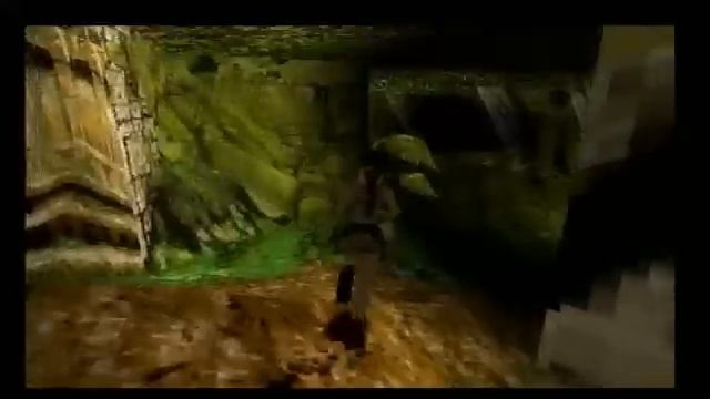 Прохождение Tomb Raider III: Adventures of Lara Croft №1 смотреть онлайн
