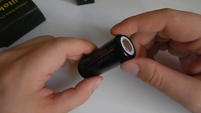 [Первый взгляд] Аккумуляторы 26650 LiitoKala Lii-50A "почти 5000махов" from Gearbest смотреть онлайн