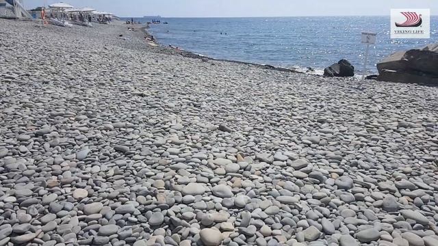 #300 Отдых в Широкой Балке — молодёжный курорт под Новороссийском. смотреть онлайн