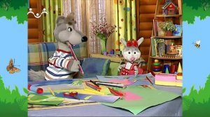 Утро в Шишкином Лесу. Быт. У меня зазвонил телефон