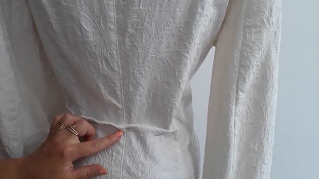 Устранение дефекта изделия по просьбе подписчика.mp4 смотреть онлайн