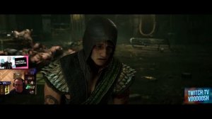 СЮЖЕТКА МОРТАЛ КОМБАТ 1 (2023) | ЧАСТЬ ВТОРАЯ